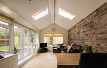 Wraxall single storey extension leads