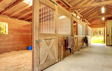 Wraxall stable construction leads
